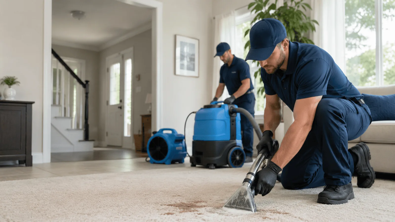 Pet Stain Carpet Cleaning in New Harbor, ME near me